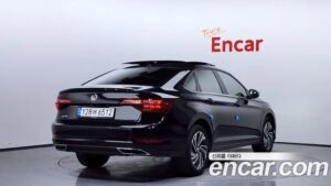 Volkswagen Jetta 1.4 TSI Prestige 2020 года из Южной Кореи