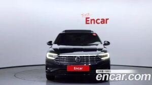 Volkswagen Jetta 1.4 TSI Prestige 2020 года из Южной Кореи