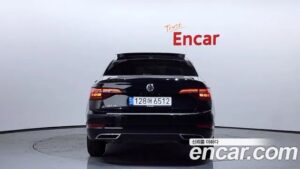 Volkswagen Jetta 1.4 TSI Prestige 2020 года из Южной Кореи