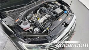 Volkswagen Jetta 1.4 TSI Prestige 2020 года из Южной Кореи