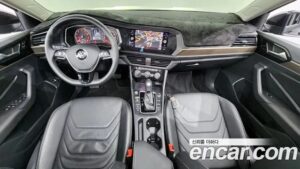 Volkswagen Jetta 1.4 TSI Prestige 2020 года из Южной Кореи