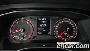 Volkswagen Jetta 1.4 TSI Prestige 2020 года из Южной Кореи