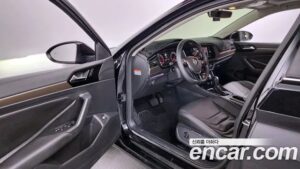 Volkswagen Jetta 1.4 TSI Prestige 2020 года из Южной Кореи