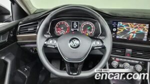 Volkswagen Jetta 1.4 TSI Prestige 2020 года из Южной Кореи