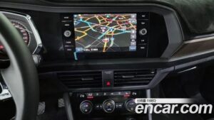 Volkswagen Jetta 1.4 TSI Prestige 2020 года из Южной Кореи