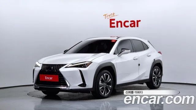 Lexus UX 2.0 AWD 2019 года из Кореи