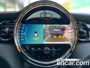 Mini Cooper CLASSIC Plus 2022 года из Южной Кореи