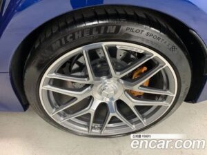 Mercedes-Benz AMG GT 4Door 63 S 4MATIC+ 2021 года из Южной Кореи