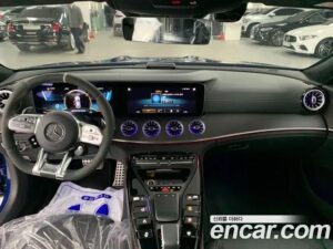 Mercedes-Benz AMG GT 4Door 63 S 4MATIC+ 2021 года из Южной Кореи
