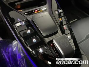 Mercedes-Benz AMG GT 4Door 63 S 4MATIC+ 2021 года из Южной Кореи