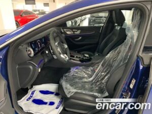 Mercedes-Benz AMG GT 4Door 63 S 4MATIC+ 2021 года из Южной Кореи