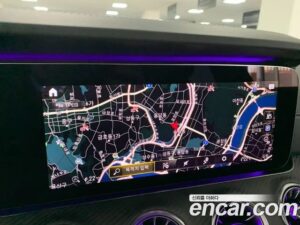 Mercedes-Benz AMG GT 4Door 63 S 4MATIC+ 2021 года из Южной Кореи