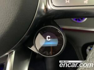 Mercedes-Benz AMG GT 4Door 63 S 4MATIC+ 2021 года из Южной Кореи