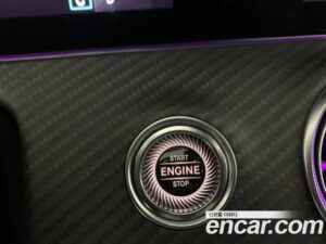 Mercedes-Benz AMG GT 4Door 63 S 4MATIC+ 2021 года из Южной Кореи