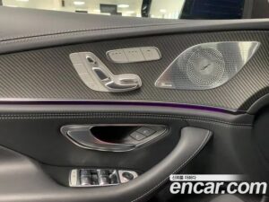 Mercedes-Benz AMG GT 4Door 63 S 4MATIC+ 2021 года из Южной Кореи