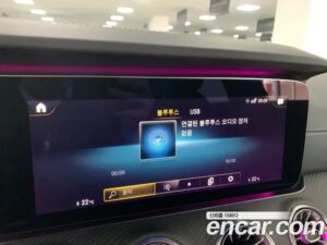 Mercedes-Benz AMG GT 4Door 63 S 4MATIC+ 2021 года из Южной Кореи