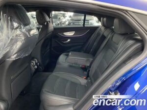 Mercedes-Benz AMG GT 4Door 63 S 4MATIC+ 2021 года из Южной Кореи