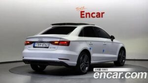 Audi A3 40 TFSI 2020 года из Южной Кореи