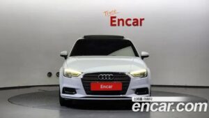 Audi A3 40 TFSI 2020 года из Южной Кореи