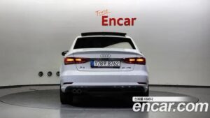 Audi A3 40 TFSI 2020 года из Южной Кореи