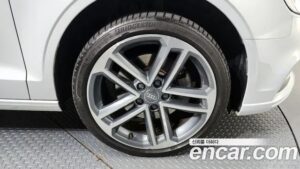 Audi A3 40 TFSI 2020 года из Южной Кореи