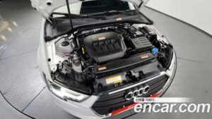 Audi A3 40 TFSI 2020 года из Южной Кореи