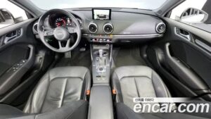 Audi A3 40 TFSI 2020 года из Южной Кореи