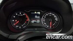 Audi A3 40 TFSI 2020 года из Южной Кореи