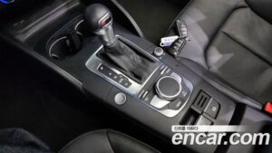 Audi A3 40 TFSI 2020 года из Южной Кореи