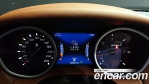 Maserati Ghibli 3.0 Дизель 2020 года из Южной Кореи