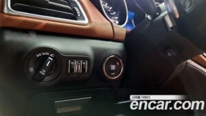Maserati Ghibli 3.0 Дизель 2020 года из Южной Кореи