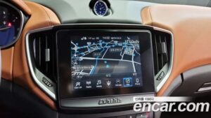 Maserati Ghibli 3.0 Дизель 2020 года из Южной Кореи