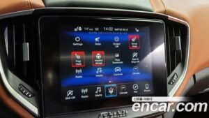 Maserati Ghibli 3.0 Дизель 2020 года из Южной Кореи