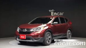 Honda CR-V 2.4 2019 года из Южной Кореи