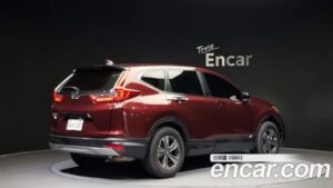 Honda CR-V 2.4 2019 года из Южной Кореи