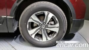 Honda CR-V 2.4 2019 года из Южной Кореи