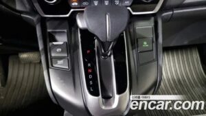 Honda CR-V 2.4 2019 года из Южной Кореи