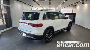 Mercedes-Benz EQB EQB300 4MATIC AMG LINE 2022 года из Южной Кореи