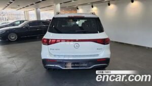 Mercedes-Benz EQB EQB300 4MATIC AMG LINE 2022 года из Южной Кореи
