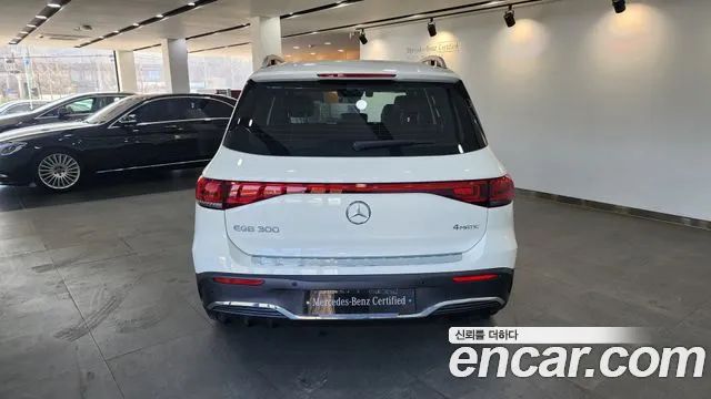34799331_004-1.jpg Mercedes-Benz EQB EQB300 4MATIC AMG LINE 2022 года из Южной Кореи