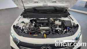 Mercedes-Benz EQB EQB300 4MATIC AMG LINE 2022 года из Южной Кореи