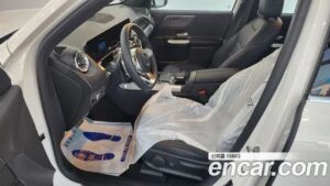 Mercedes-Benz EQB EQB300 4MATIC AMG LINE 2022 года из Южной Кореи