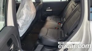 Mercedes-Benz EQB EQB300 4MATIC AMG LINE 2022 года из Южной Кореи