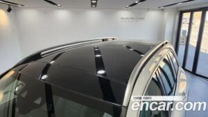 Mercedes-Benz EQB EQB300 4MATIC AMG LINE 2022 года из Южной Кореи