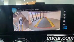 Mercedes-Benz EQB EQB300 4MATIC AMG LINE 2022 года из Южной Кореи