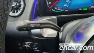 Mercedes-Benz EQB EQB300 4MATIC AMG LINE 2022 года из Южной Кореи