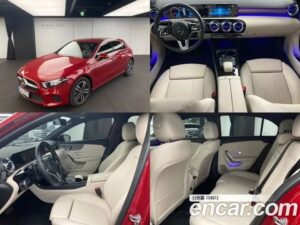Mercedes-Benz A-Class A220 HATCHBACK 2023 года из Южной Кореи