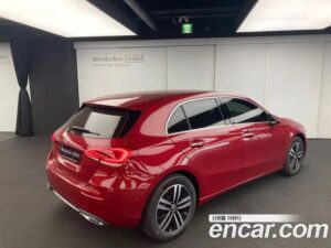 Mercedes-Benz A-Class A220 HATCHBACK 2023 года из Южной Кореи