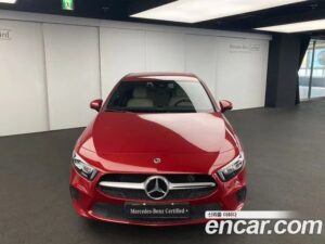 Mercedes-Benz A-Class A220 HATCHBACK 2023 года из Южной Кореи