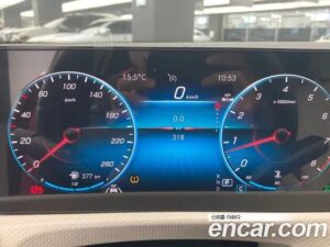 Mercedes-Benz A-Class A220 HATCHBACK 2023 года из Южной Кореи